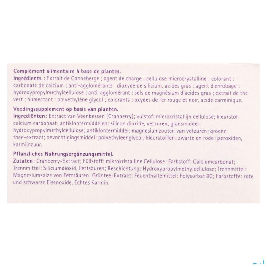 Uri-Cran Daily Comfort Tabl 120