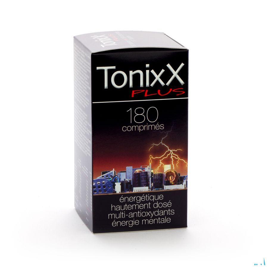 Tonixx Plus Comprimes 180x1270 mg  -  Ixx Pharma