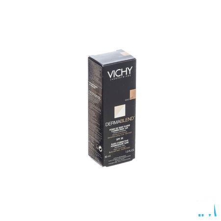 Vichy Fdt Dermablend Fluide 45 Gold 30 ml  -  Vichy