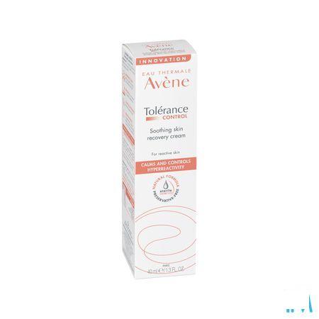 Avene Tolerance Control Creme 40 ml  -  Avene