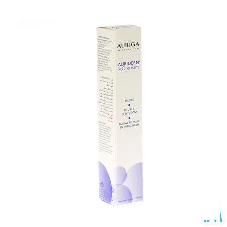 Auriga Auriderm Xo Creme Vit K Tube 75 ml  -  Isdin