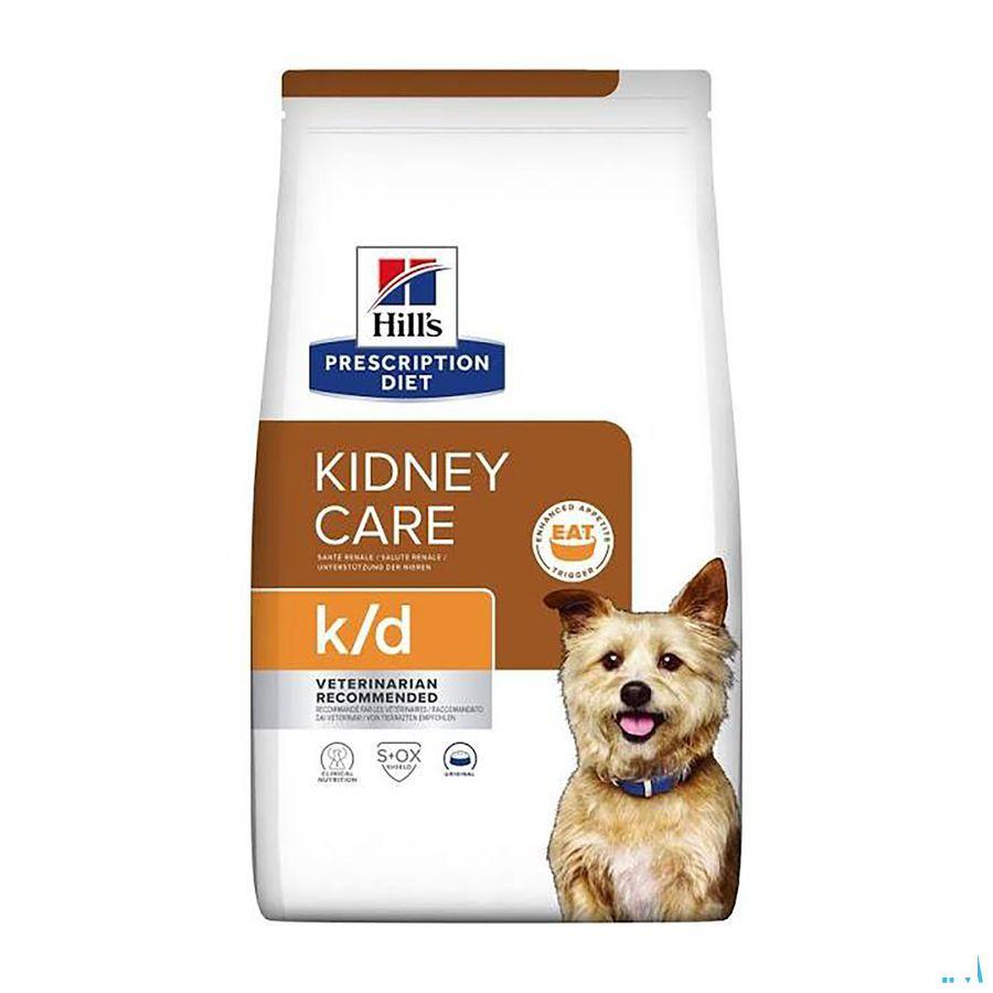 Prescription Diet Canine K/D 1,5 Kg