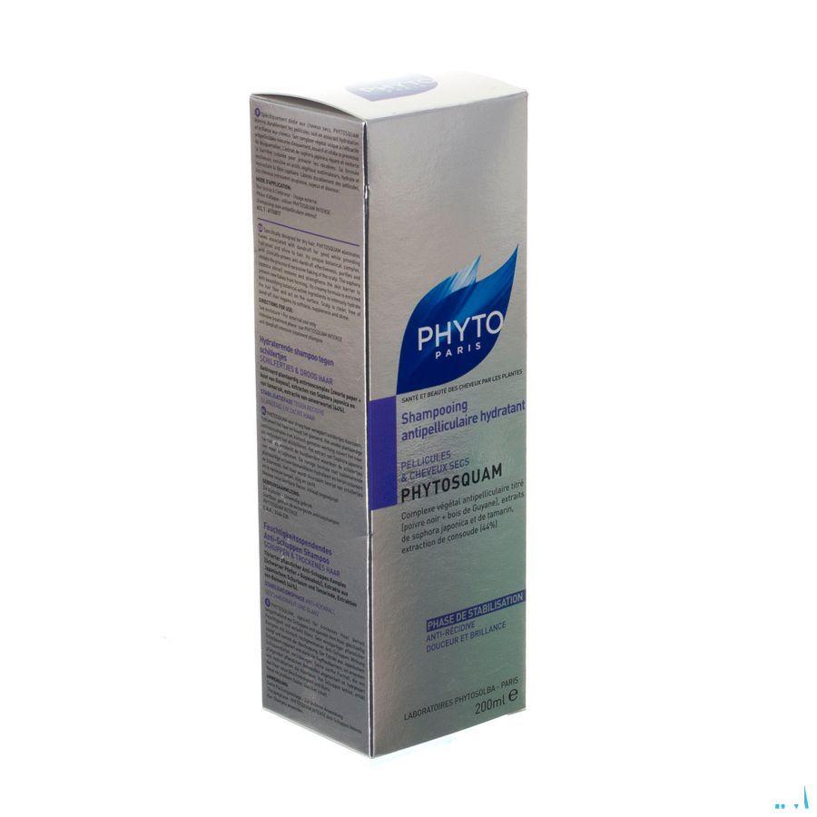Phytosquam Schilfers En Droog Haar Flacon 200 ml 