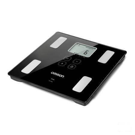 Omron Viva Lichaamscompositiemeter Hbf-222T-Ebk