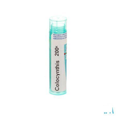 Colocynthis 200K Gr 4g  -  Boiron