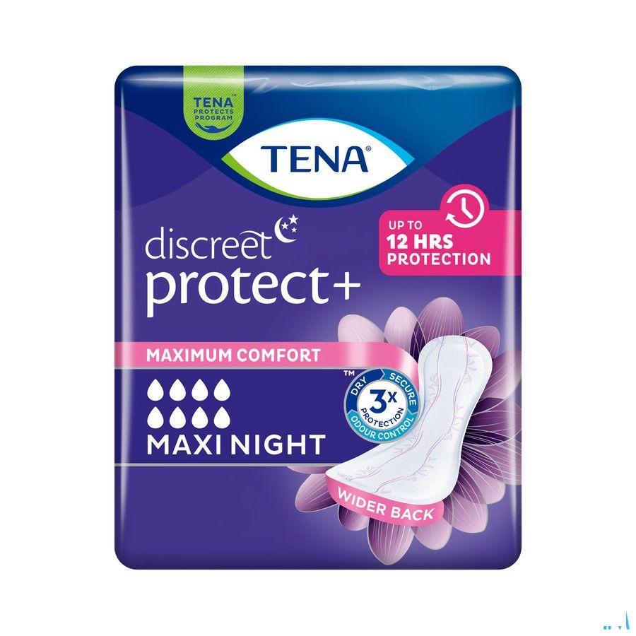 Tena Discreet Maxi Night 12