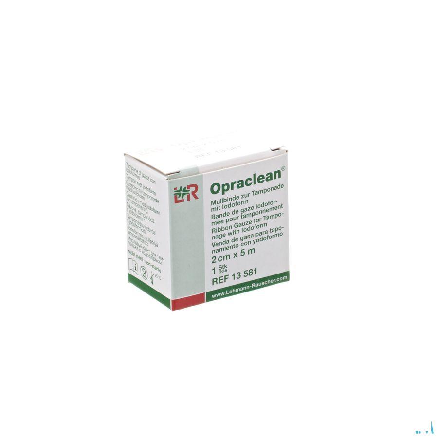 Opraclean Wiek Iod. 2cmx5m 13581  -  Lohmann & Rauscher