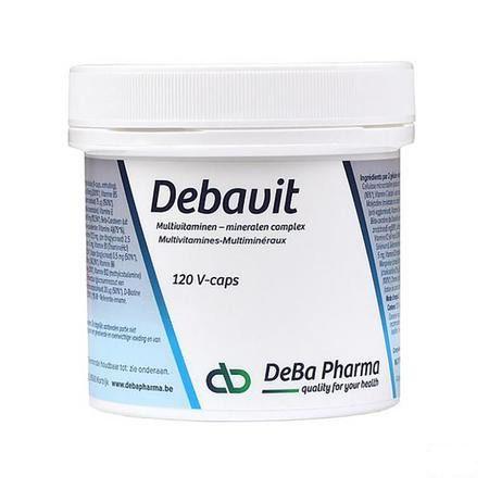 Debavit V-Caps 120 Deba