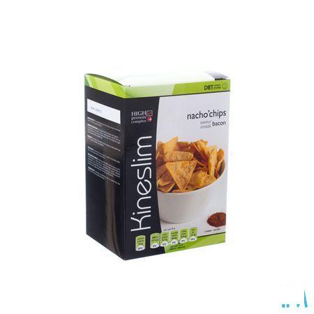 Kineslim Nacho Chips Bacon 2  -  Ocebio