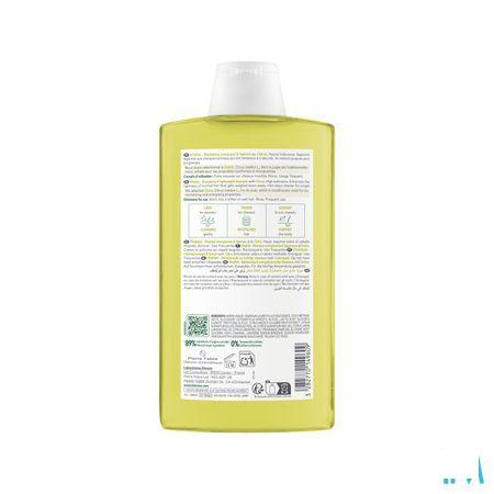 Klorane Capilaire Shampoo Cederappel 400 ml