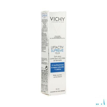 Vichy Liftactiv Derm Source Ogen 15 ml  -  Vichy