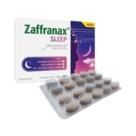 Zaffranax Sleep 40 Comp