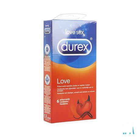 Durex Love Condoms 6