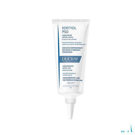 Ducray Kertyol Pso Concentre 100 ml