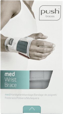 Push Med Poignet Gauche 17-19cm T3 