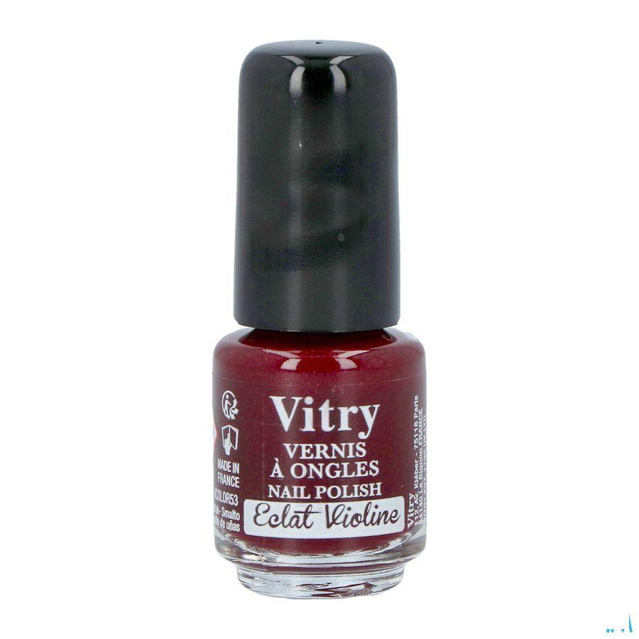 Vitry Vao 53 Eclat Violine 4 ml  -  Vitry