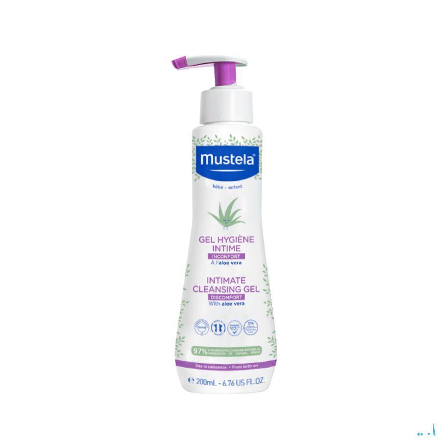 Mustela Gel Intieme Hygiene 200 ml
