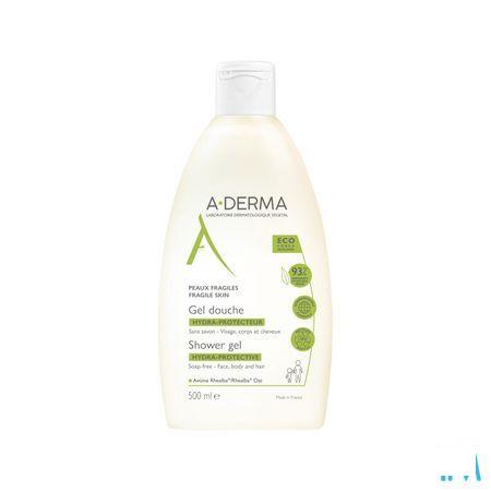 Aderma Douchegel Beschermende 500 ml  -  Aderma