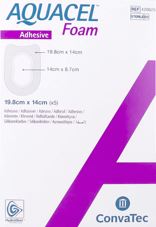 Aquacel Ag Foam Adhesief Multi 5