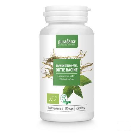 Purasana Ortie Racine Capsule 120