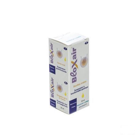 Bloxair Suspension Gastro-intestinale 20 ml
