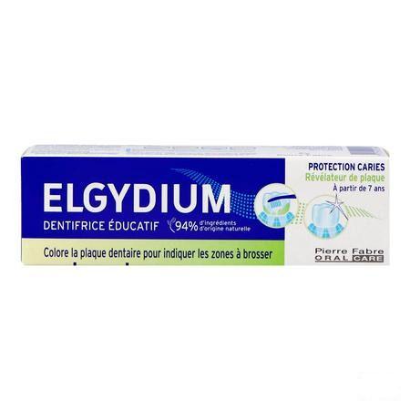 Elgydium Revelateur Plaque 50 ml 