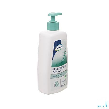 Tena Shampoo & Shower 500 ml 1207