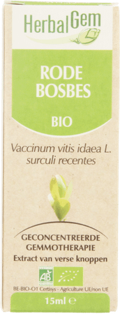 Herbalgem Airelle Macerat 15 ml  -  Herbalgem