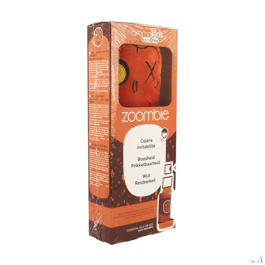 Aromakids Kit Zoombie 1 Pc  -  Tilman