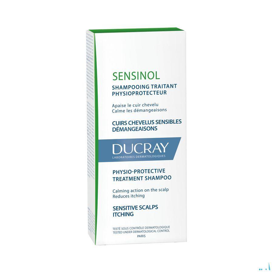 Ducray Sensinol Shampooing 200 ml
