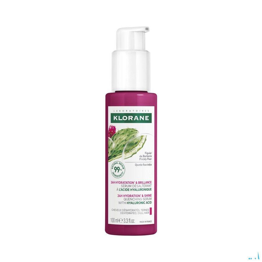 Klorane Capil. Serum Figuier Barbarie 100 ml