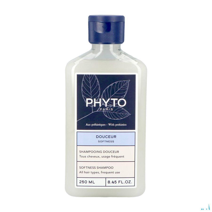 Phyto Tous Cheveux Shampooing Douceur Fl 250 ml