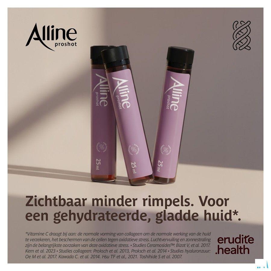Alline Proshot Fl 30X25 ml  -  Trenker