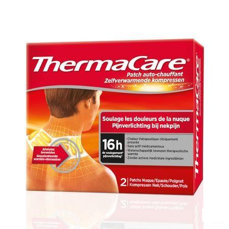 Thermacare Cp Chauffante Nuque-epaule-poignet 2