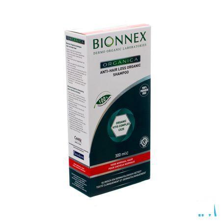 Bionnex Organica Anti hair Loss Shampoo Normaal Haar 300 ml