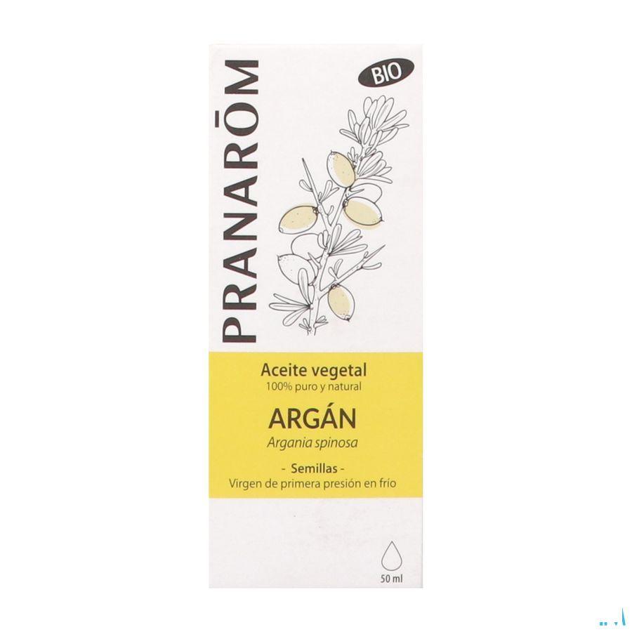 Argan Bio Huile Vegetale 50 ml  -  Pranarom