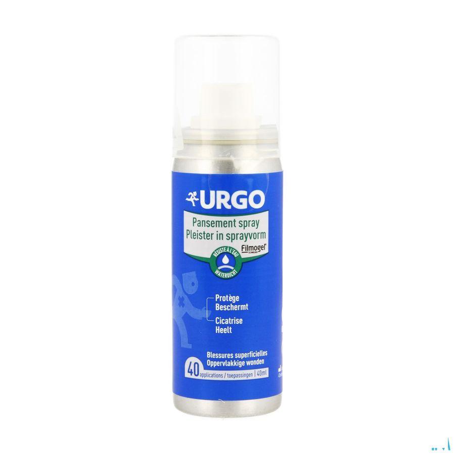 Urgo Pleister Spray 40 ml  -  Urgo Healthcare