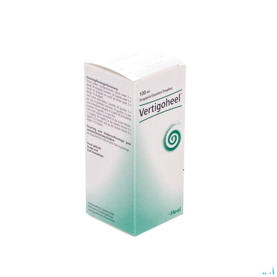 Vertigoheel Druppels 100 ml  -  Heel