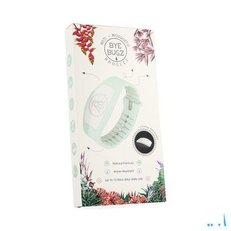 Byebugz Bangles Tutti Pistacchio
