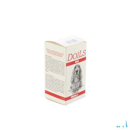 Doils Skin Chien Huile 100 ml  -  Nutriceuticoils