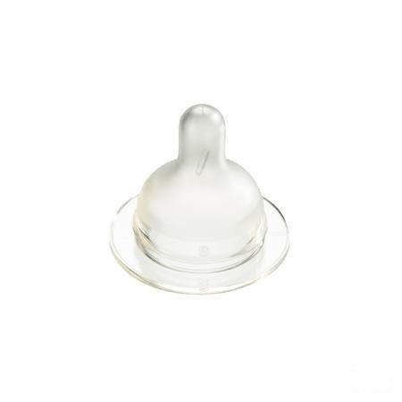 Difrax Flessenspeen Natural Wide Medium 676  -  Difrax