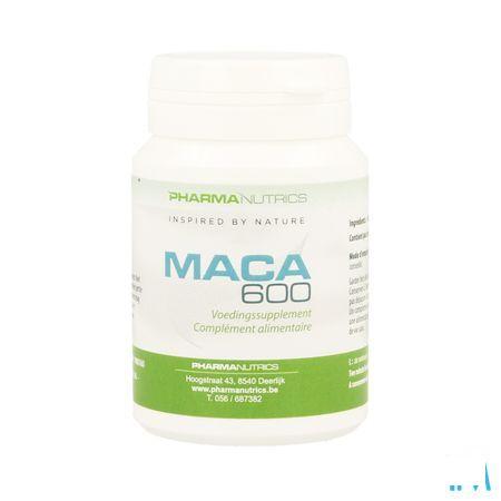 Maca 600 V-Caps 60 Pharmanutrics