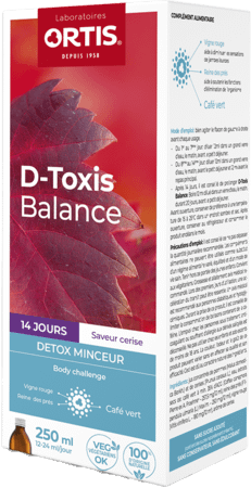 D Toxis Balance Kersen Fl 250 ml