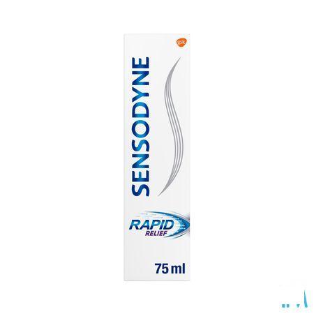 Sensodyne Rapid Relief Dentifrice 75 ml