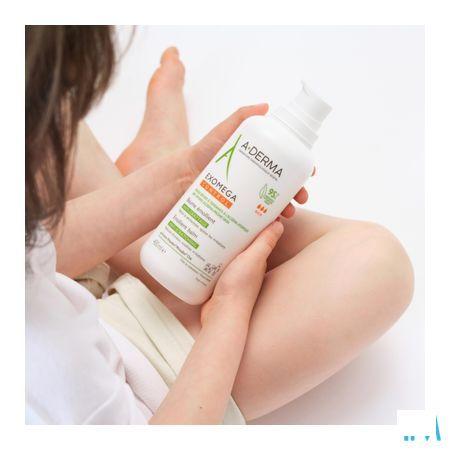Aderma Exomega Control Baume Emollient 400 ml  -  Aderma