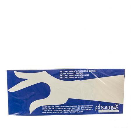 Pharmex Handschoen Anti allergie S 2  -  Infinity Pharma