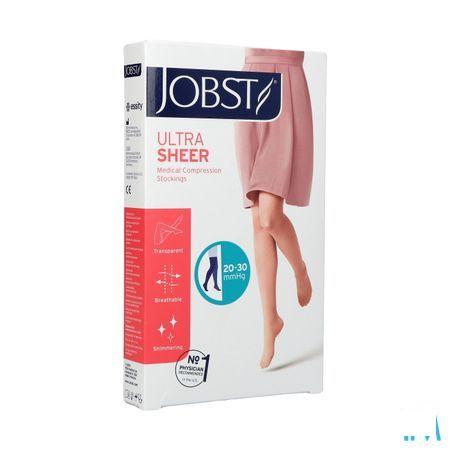 Jobst Ultrasheer Comf.C2 Bas Cuisse Cl.Black L