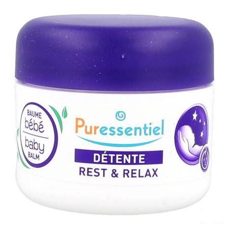 Puressentiel Slaap Ontspan. Balsem Baby 30 ml  -  Puressentiel