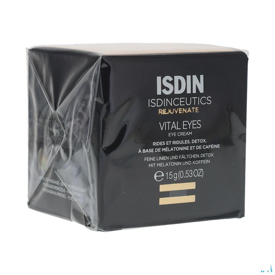 Isdinceutics Vital Eyes Tube 15G  -  Isdin