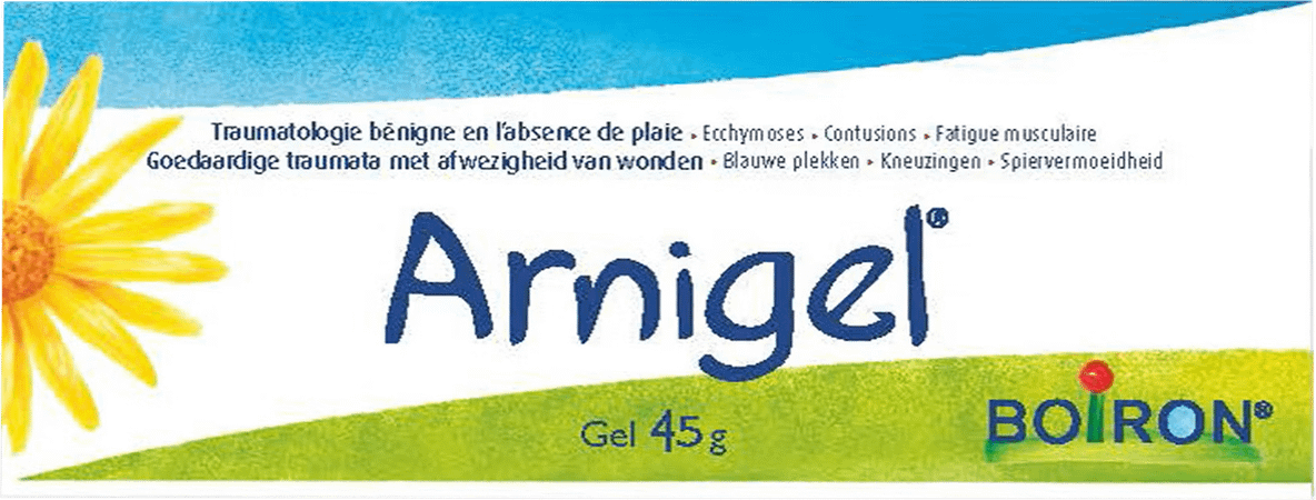 Arnigel Tube 45 gr  -  Boiron